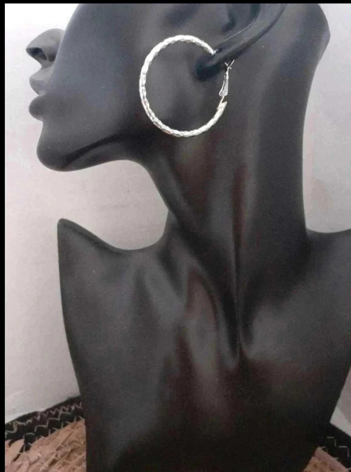 Pendientes  creoles  L4 – photo 2